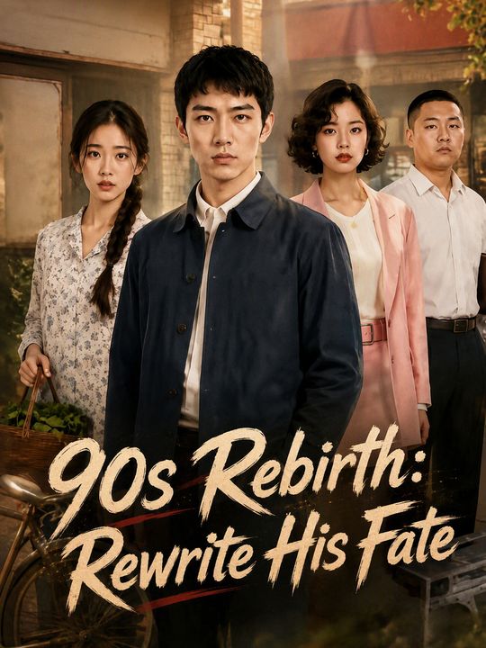 90s Rebirth: Rewrite His Fate
