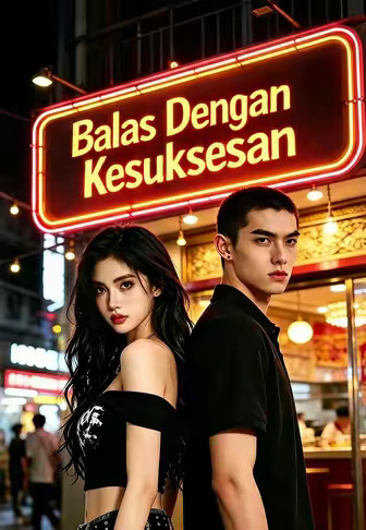 (Dub)Balas Dengan Kesuksesan