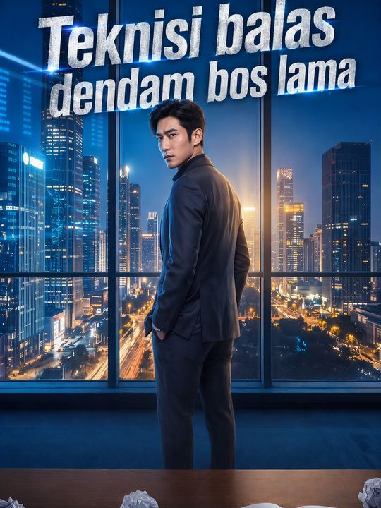 Teknisi balas dendam bos lama