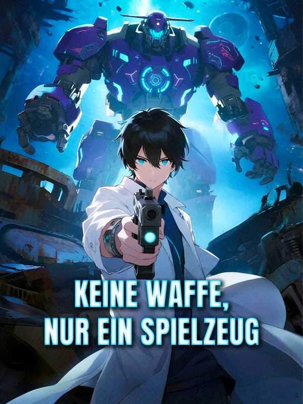 Keine Waffe, nur ein Spielzeug