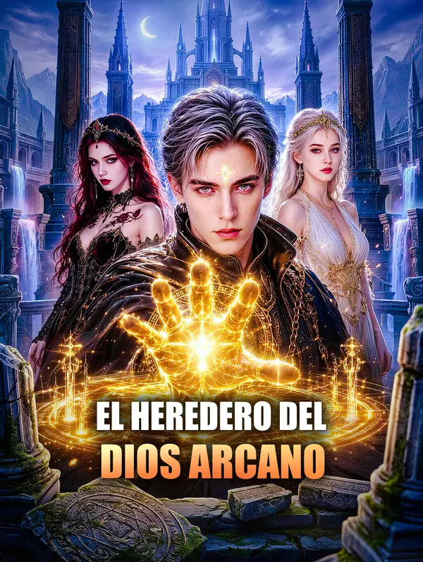 El Heredero del Dios Arcano