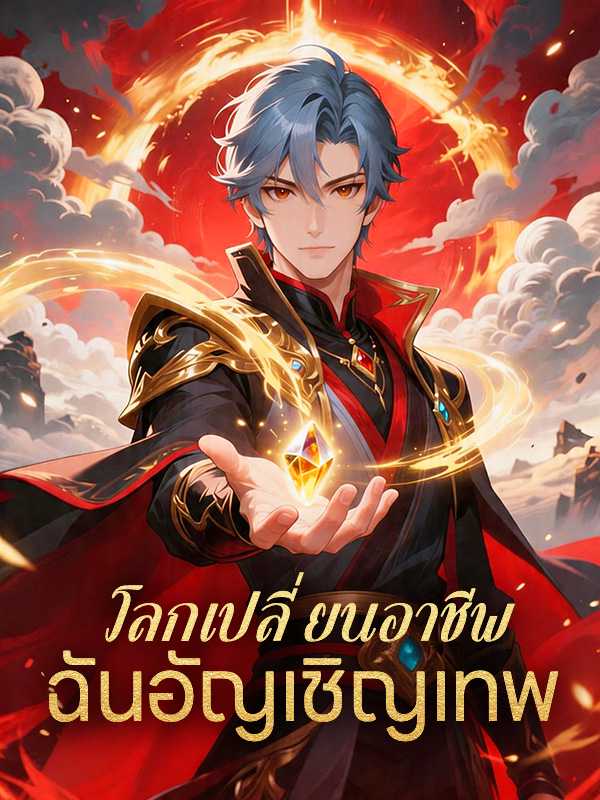 โลกเปลี่ยนอาชีพ ฉันอัญเชิญเทพ