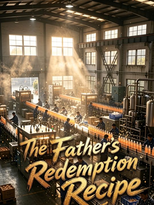 The Father's Redemption Recipe