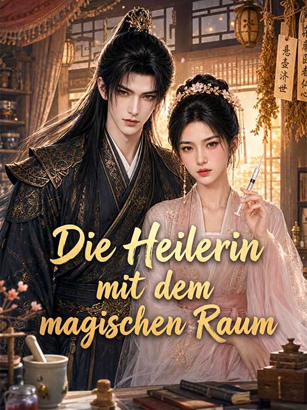 Die Heilerin mit dem magischen Raum