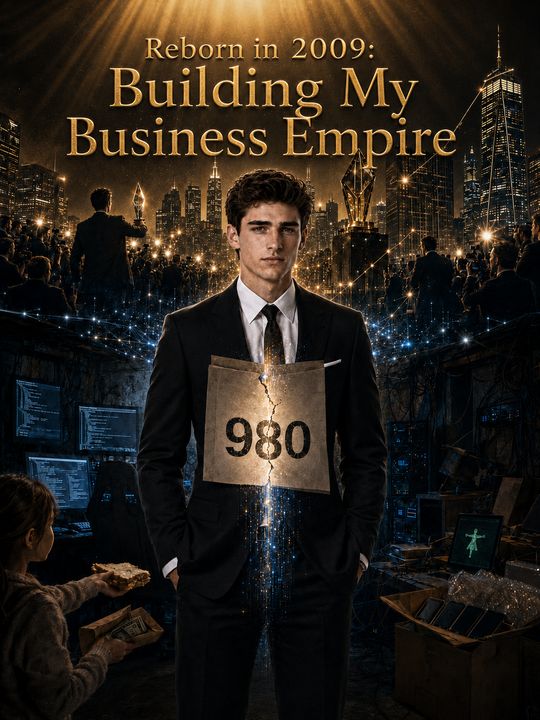 Reborn in 2009 Building My Business Empire