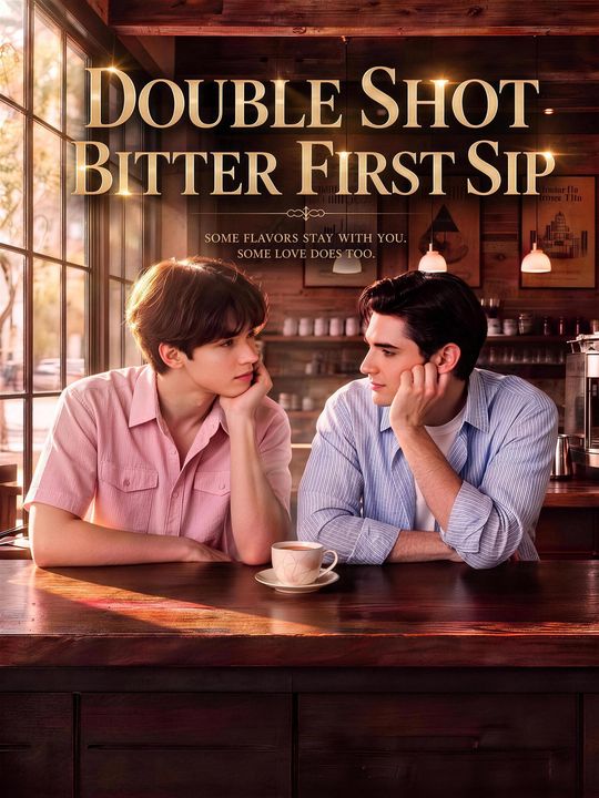 Double Shot Bitter First Sip