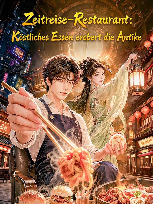Zeitreise‑Restaurant: Köstliches Essen erobert die Antike