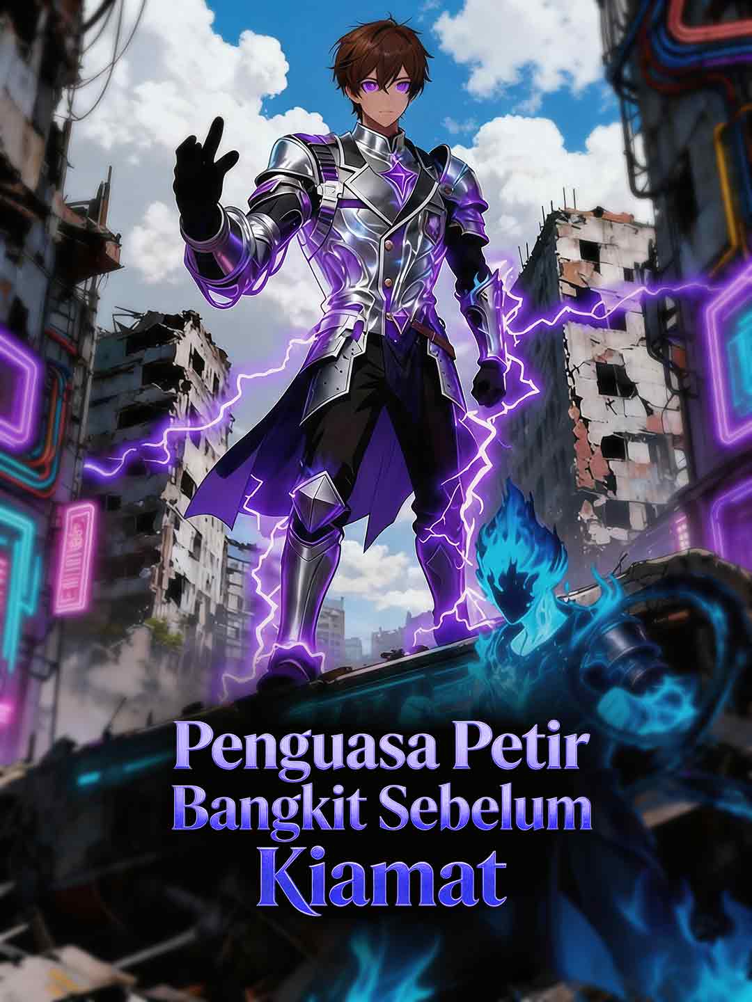 Penguasa Petir Bangkit Sebelum Kiamat [Indonesian] (2024)