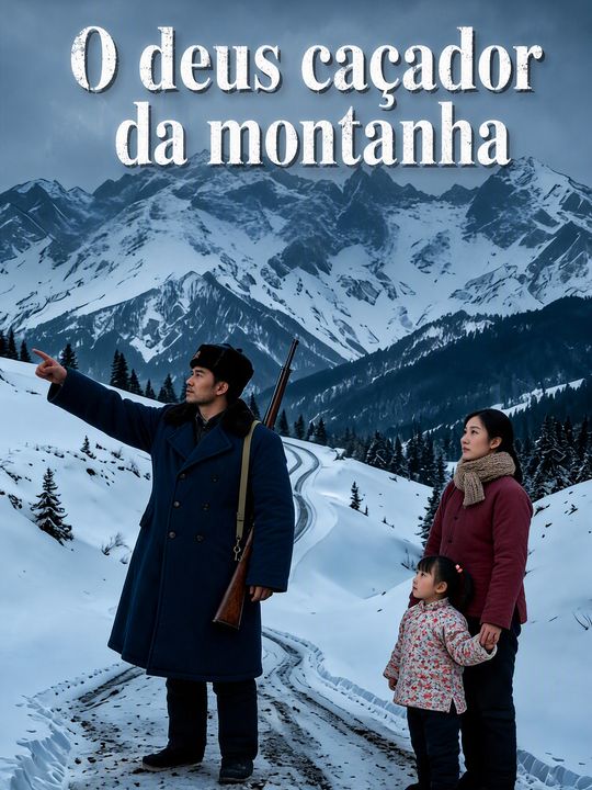 O deus caçador da montanha