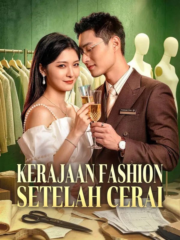 Kerajaan Fashion Setelah Cerai