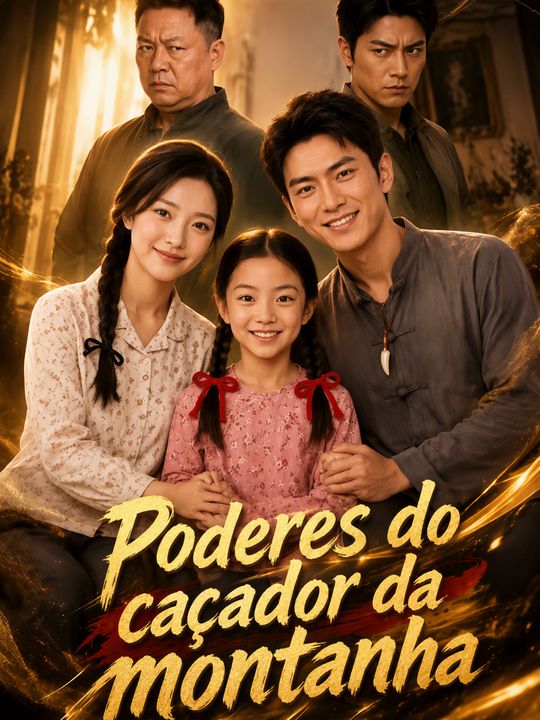 Poderes do caçador da montanha