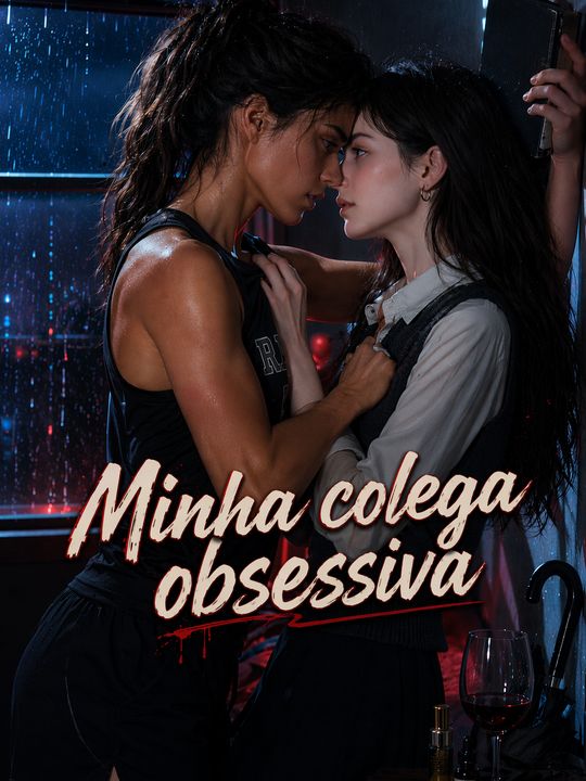 Minha colega psicopata