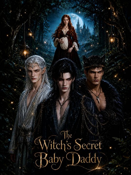 The Witch’s Secret Baby Daddy
