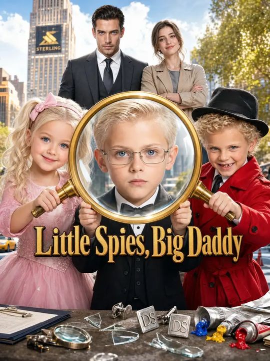 Little Spies, Big Daddy