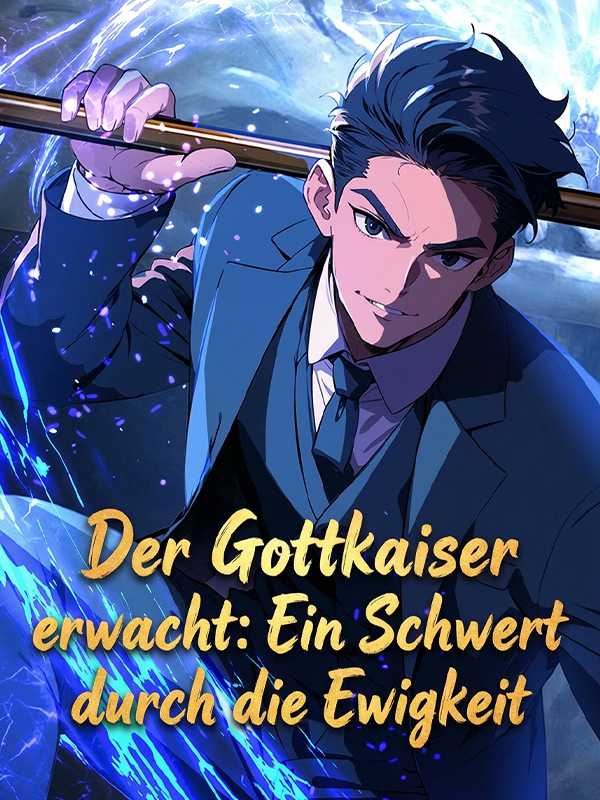 Der Gottkaiser erwacht: Ein Schwert durch die Ewigkeit