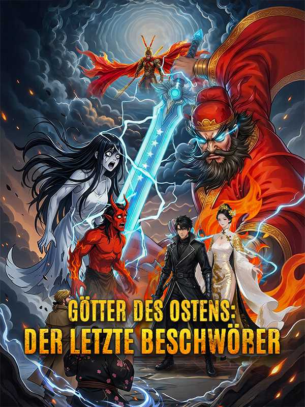 Götter des Ostens: Der letzte Beschwörer
