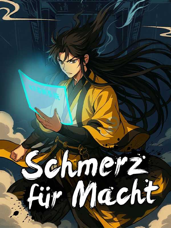 Schmerz für Macht