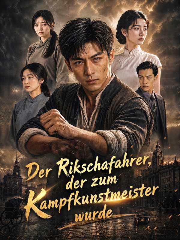 Der Rikschafahrer, der zum Kampfkunstmeister wurde