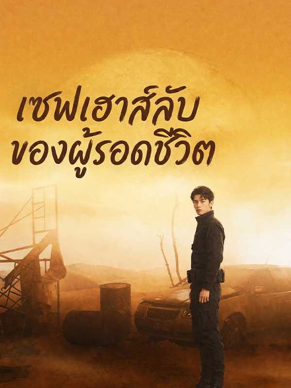 เซฟเฮาส์ลับของผู้รอดชีวิต