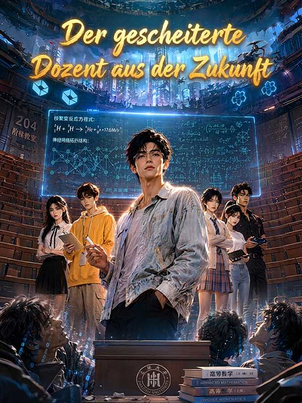 Der gescheiterte Dozent aus der Zukunft