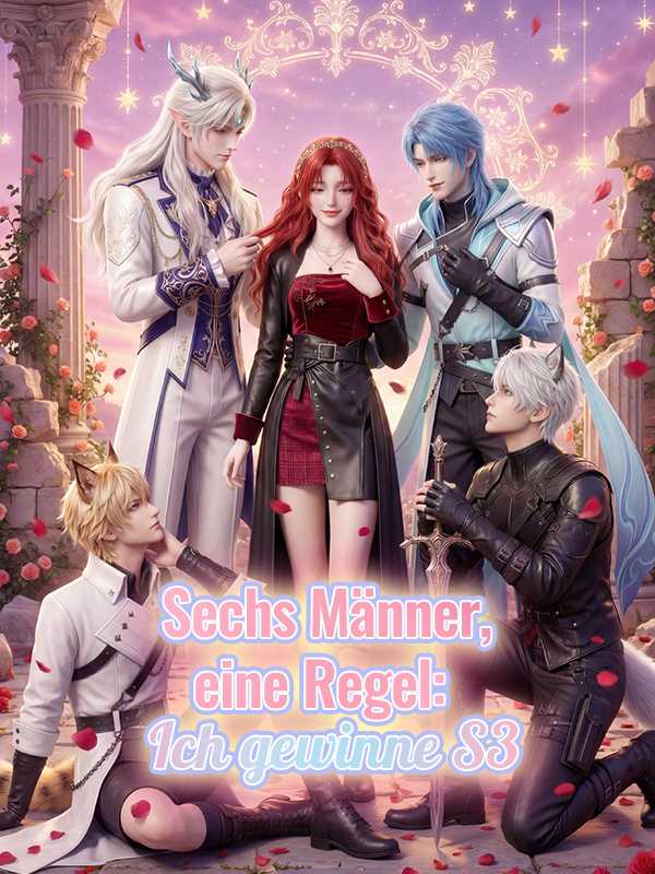 Sechs Männer, eine Regel: Ich gewinne S3