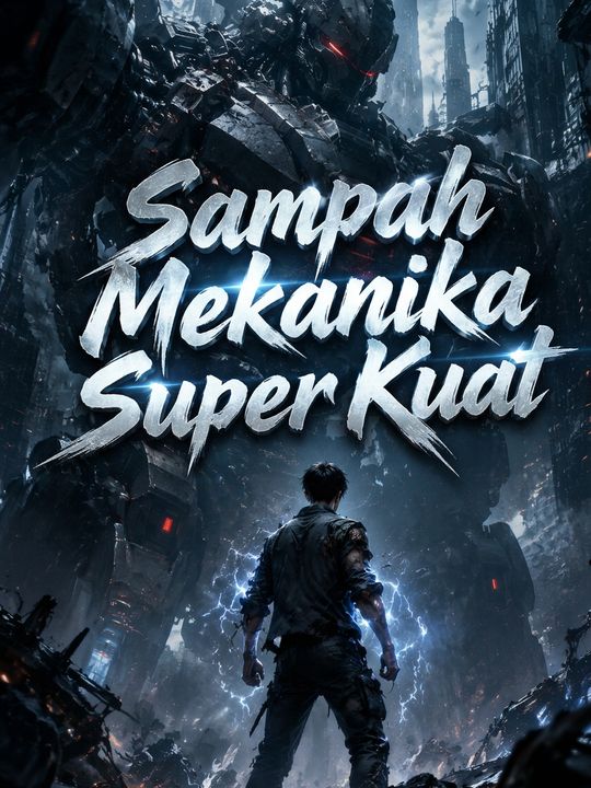 Sampah Mekanika Super Kuat