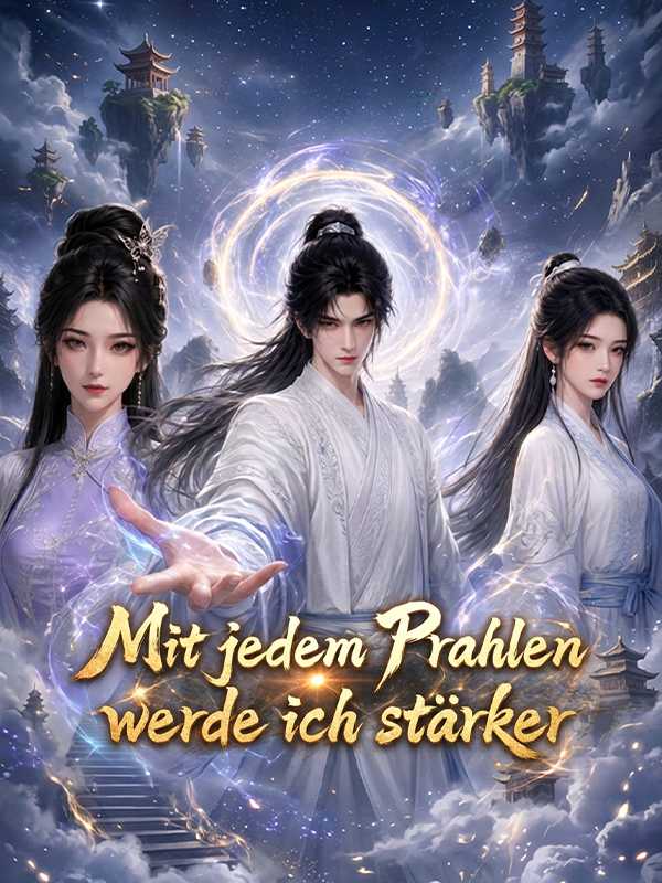 Mit jedem Prahlen werde ich stärker