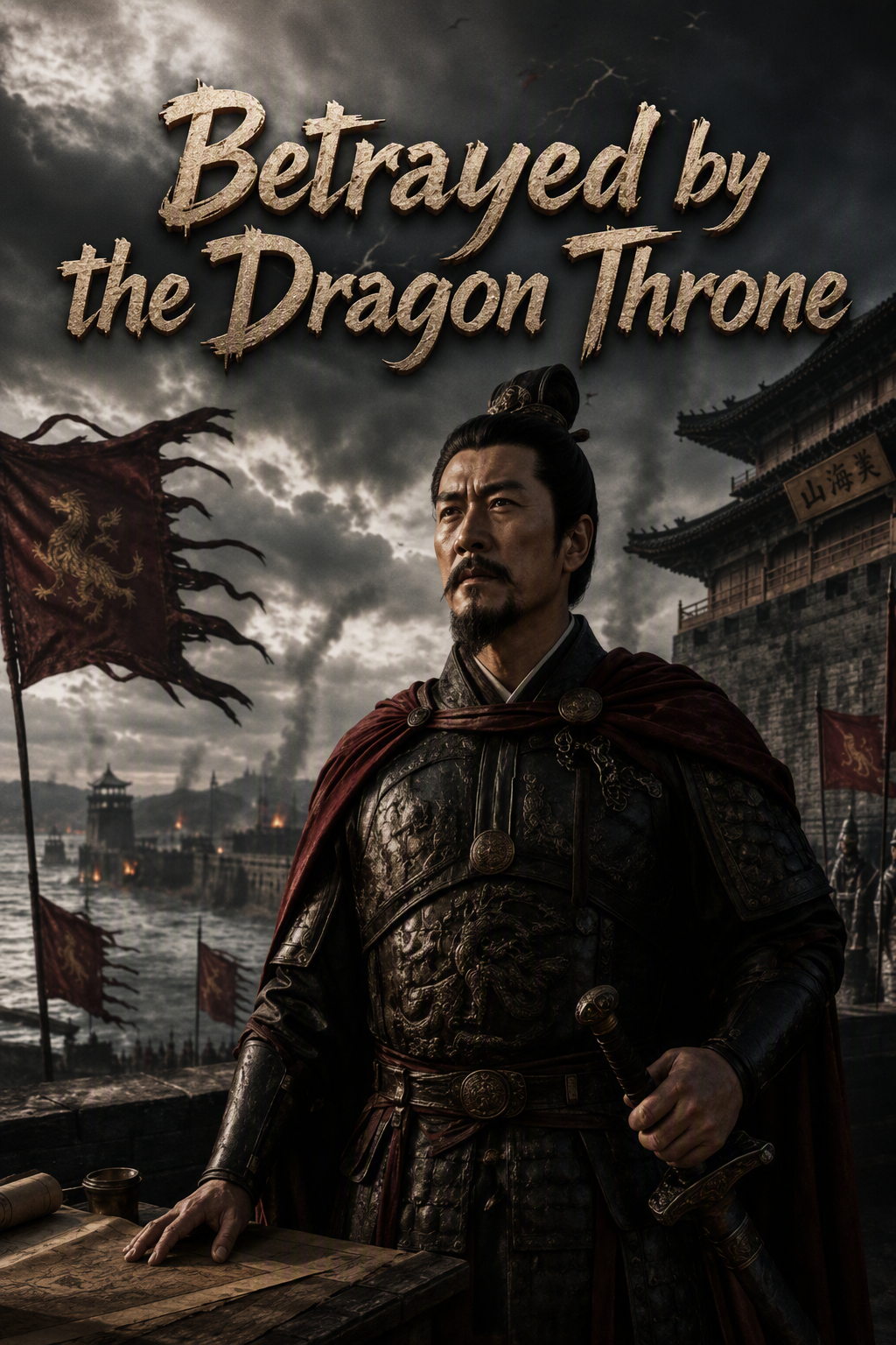 Betrayed by the Dragon Throne