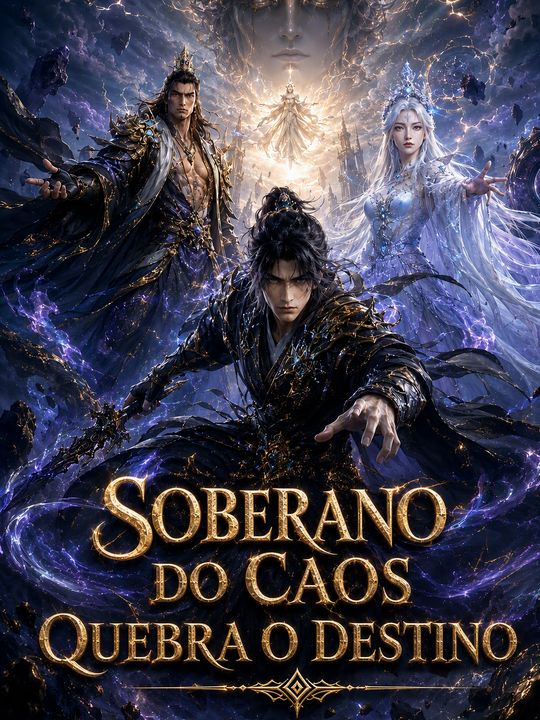Soberano do caos quebra o destino