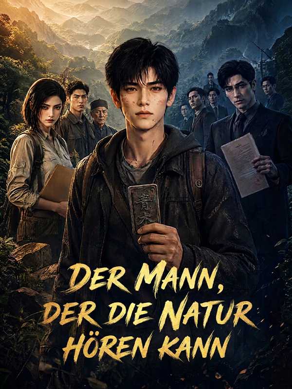 Der Mann, der die Natur hören kann