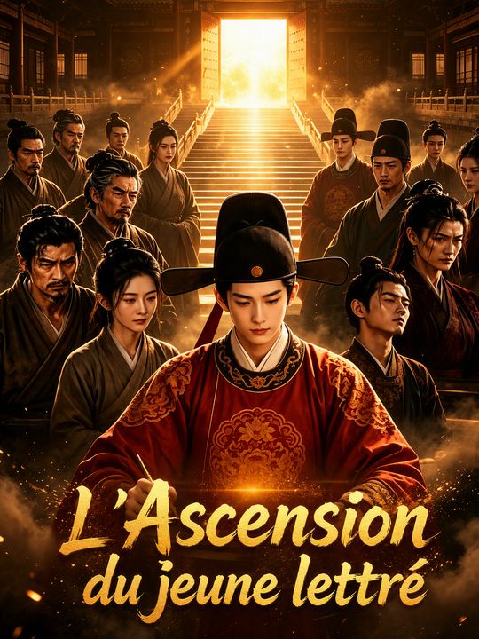 L'Ascension du jeune lettré