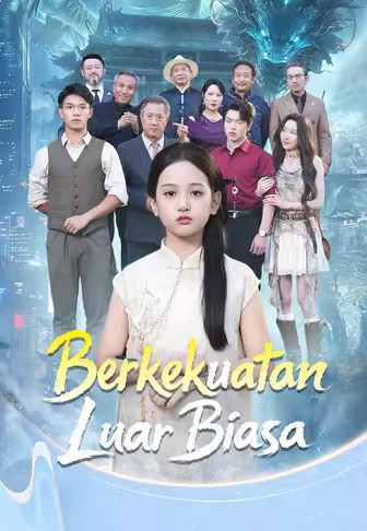Berkekuatan Luar Biasa