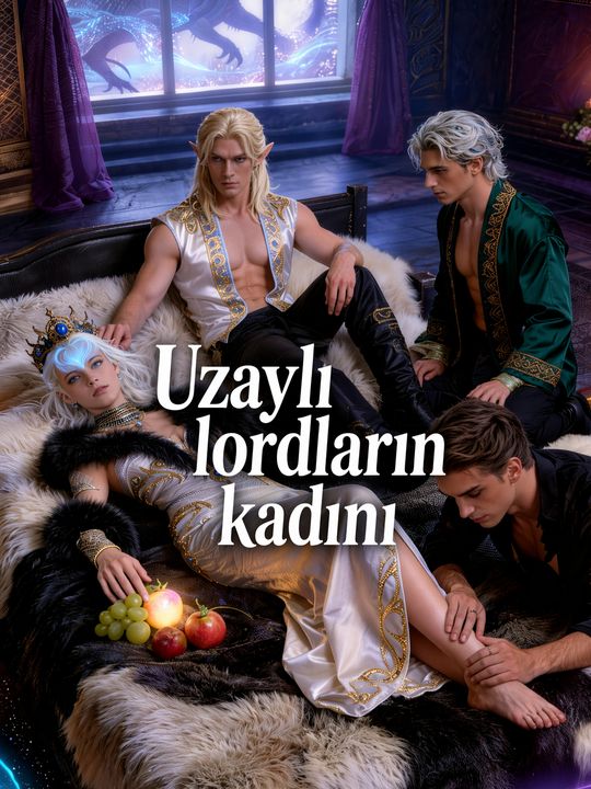 Uzaylı lordların kadını