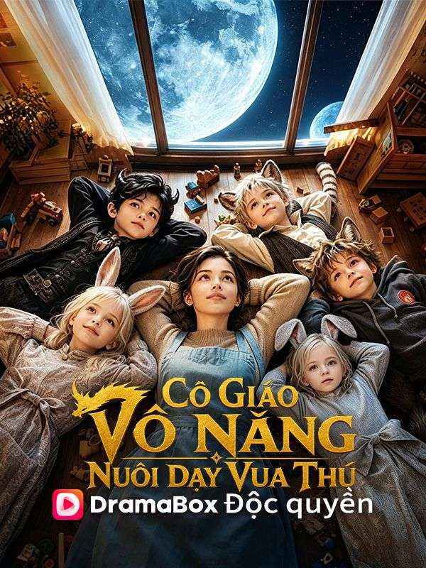 (Lồng tiếng)Cô Giáo Vô Năng Nuôi Dạy Vua Thú