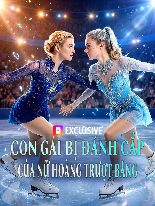 Con Gái Bị Đánh Cắp Của Nữ Hoàng Trượt Băng(Phiên bản lồng tiếng)