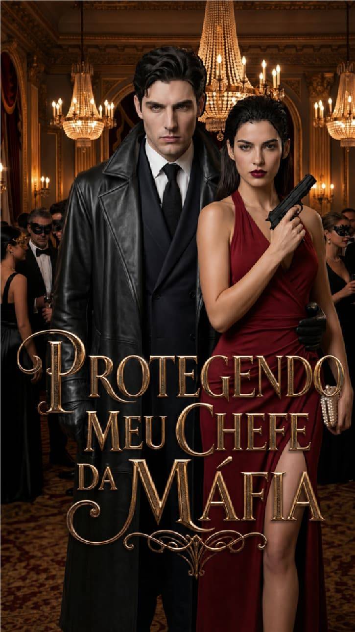 Protegendo Meu Chefe da Máfia