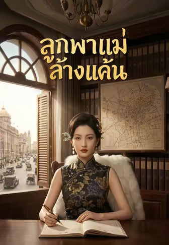 ลูกพาแม่ล้างแค้น