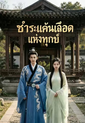 ชำระแค้นเลือดแห่งทุกข์