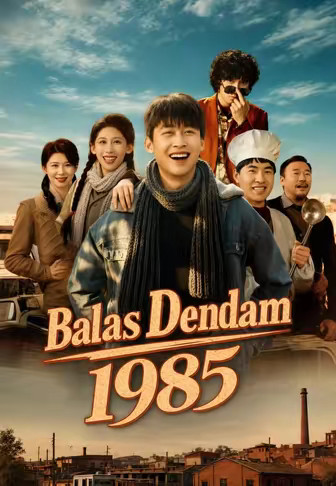 (Dub)Balas Dendam 1985