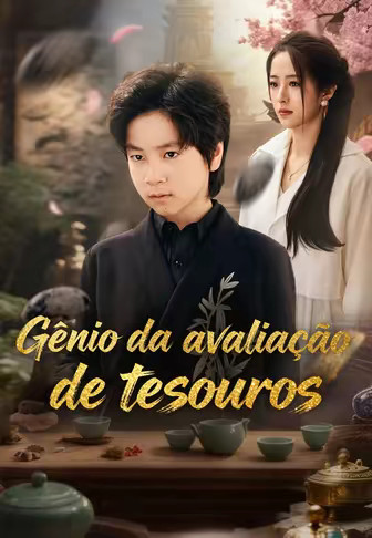 Gênio da avaliação de tesouros