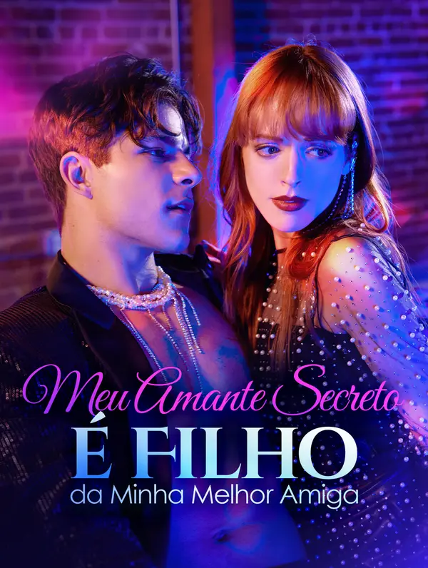 Meu Amante Secreto é Filho da Minha Melhor Amiga(Dublado)