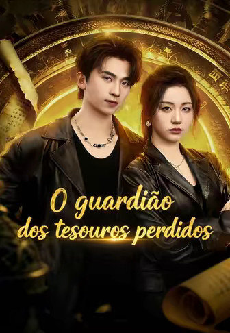O guardião dos tesouros perdidos