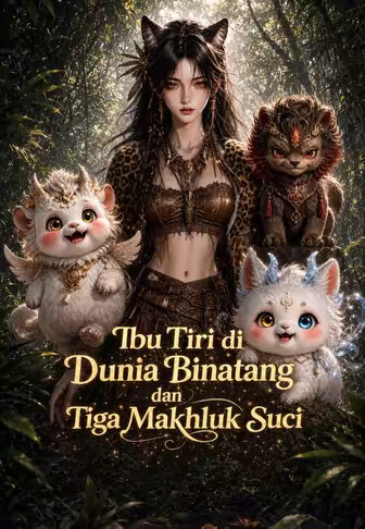 Ibu Tiri di Dunia Binatang dan Tiga Makhluk Suci 1