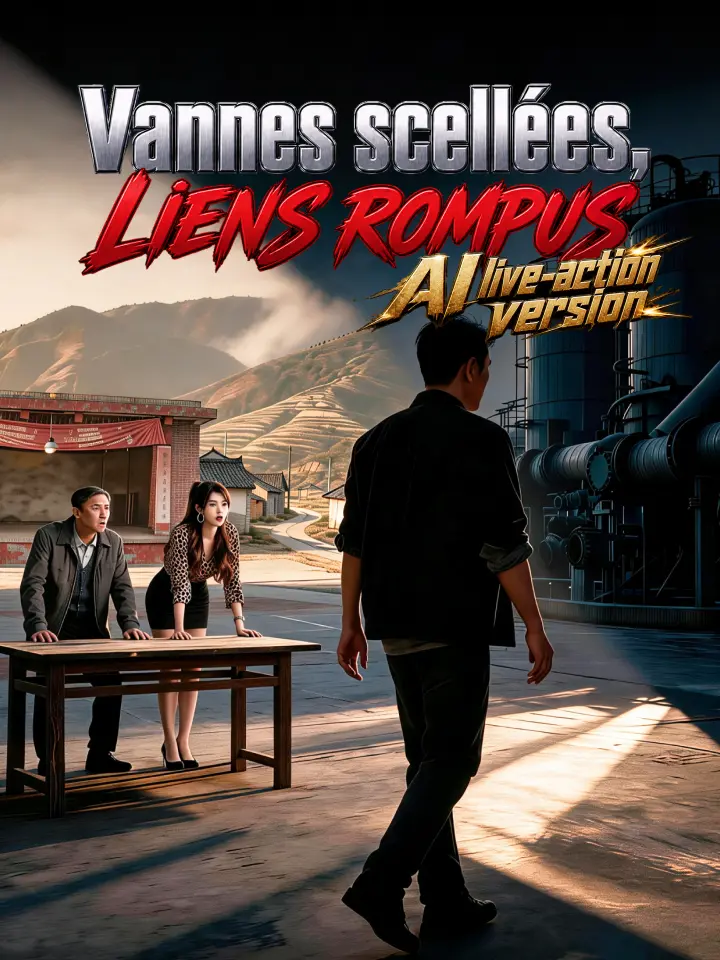 Vannes scellées, liens rompus