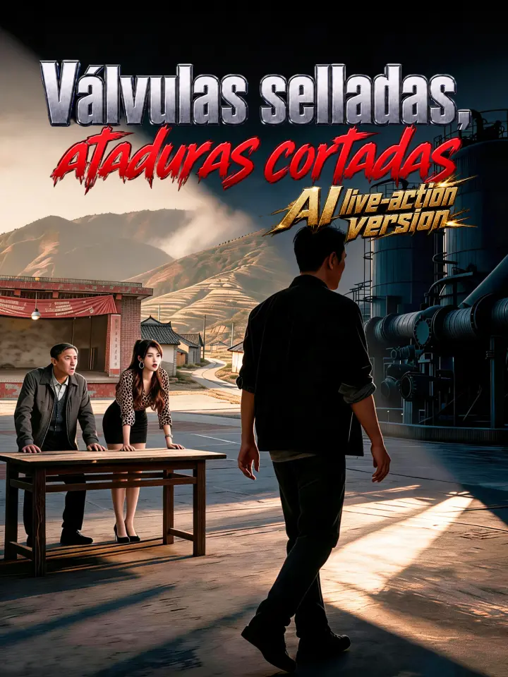 Válvulas selladas, ataduras cortadas