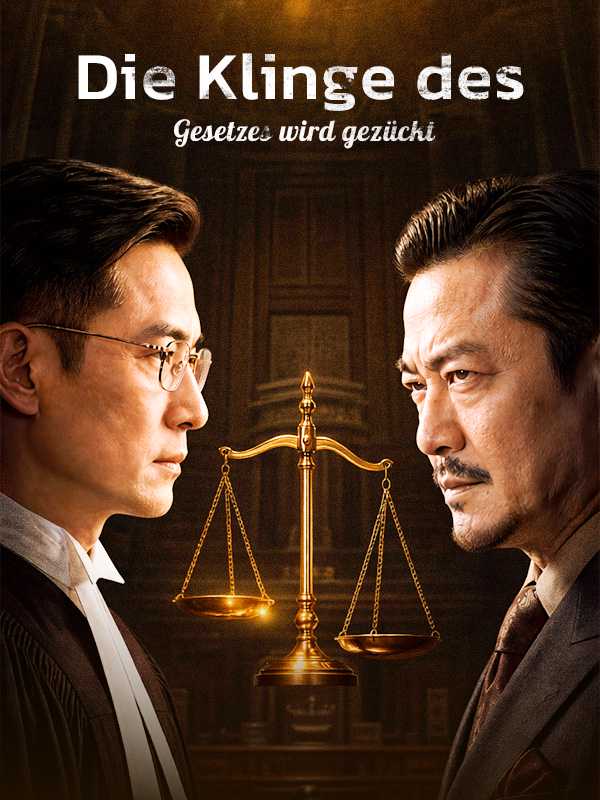 Die Klinge des Gesetzes wird gezückt