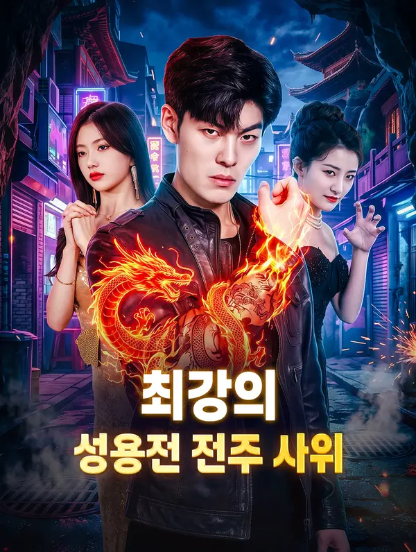 최강의 성용전 전주 사위