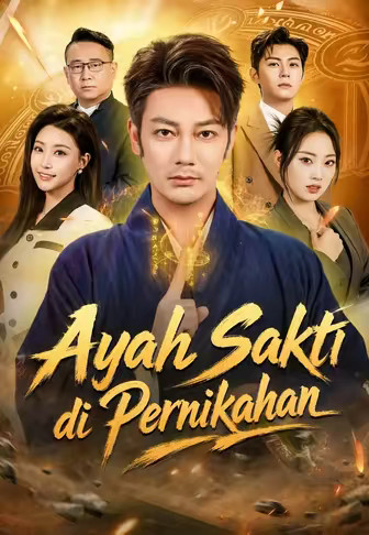 (Dub)Ayah Sakti di Pernikahan