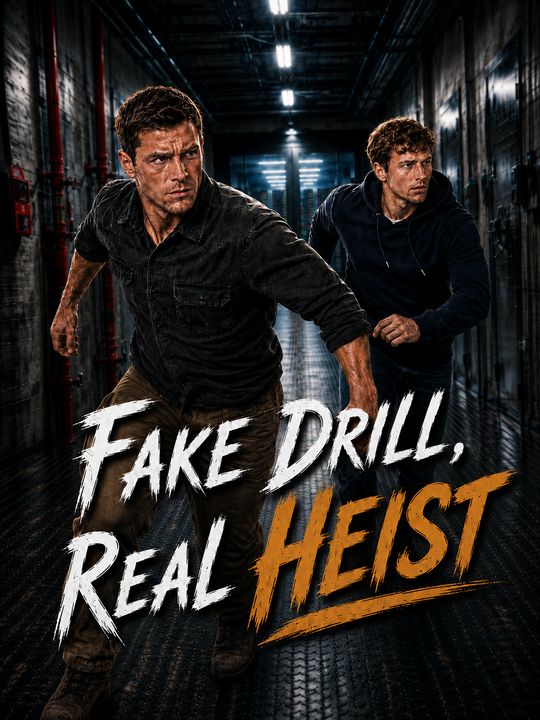 Fake Drill,Real Heist