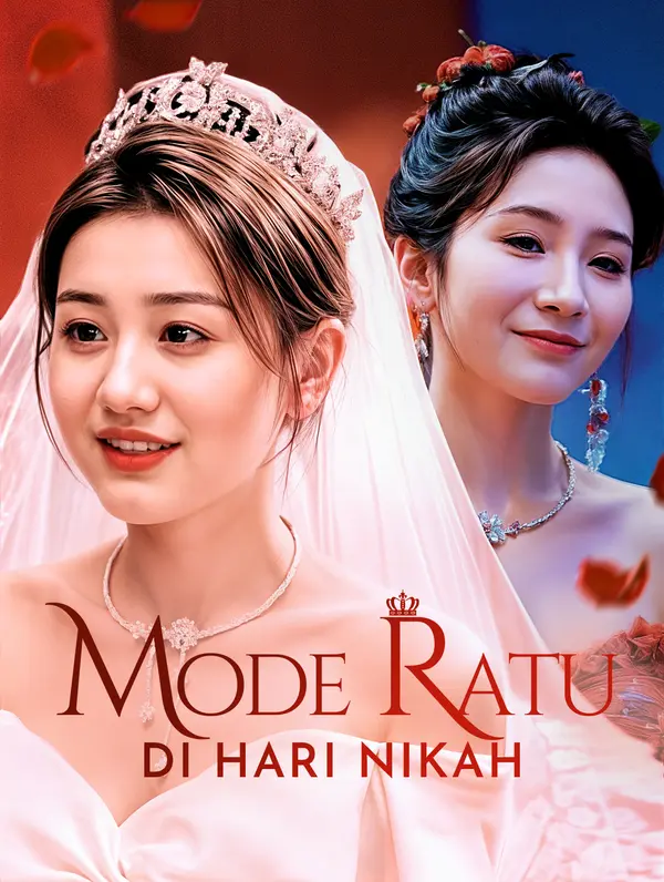Mode Ratu di Hari Nikah